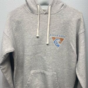Billabong Hoodie women’s small graphic hoodie